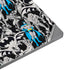 DC Comics Batman Characters Action Poses Print Universal Laptop 15in (12.2 x 8.8in) Skin